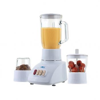 Anex Blender Grinder with big Grinder 3 in 1 Glass Jug 400 W AG6040 - view 1